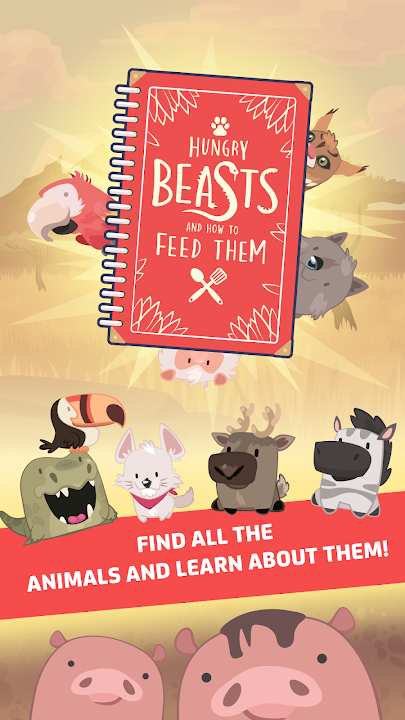 野生动物饲养员游戏下载