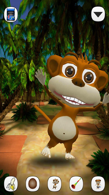 会说话的猴子安卓版下载