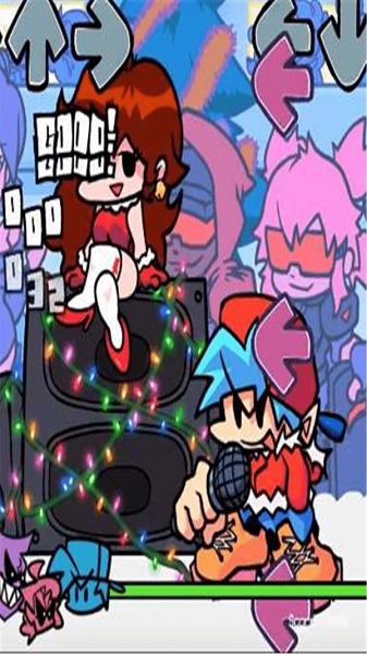 周五夜放克传说之下版下载