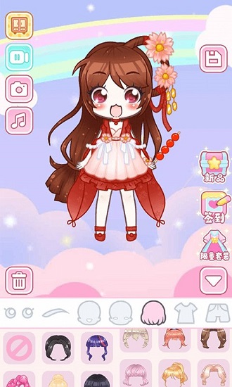 萌拼少女安卓版