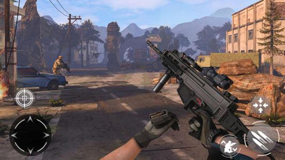 特种兵秘密任务安卓版