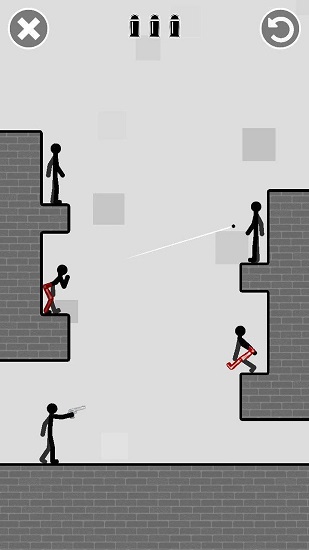 火柴人子弹先生手游下载