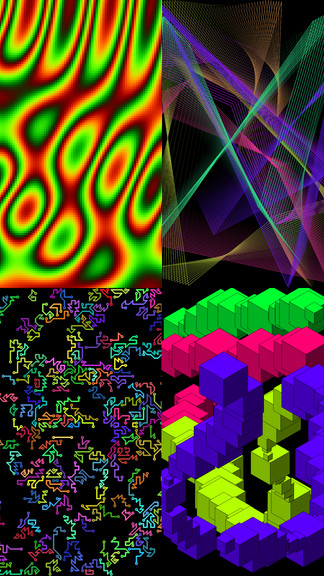 简单粒子安卓版