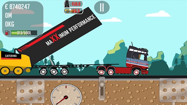 卡车司机李师傅最新版