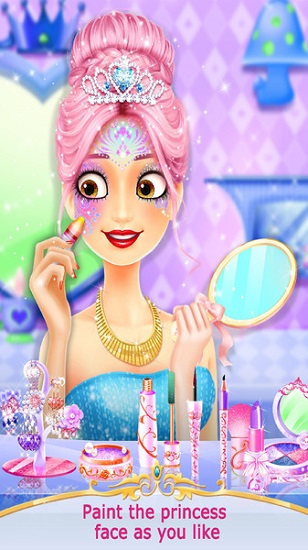 公主沙龙女孩手游 公主沙龙女孩游戏下载