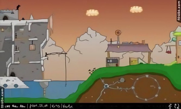 火柴人历险记2手游 火柴人历险记2最新版