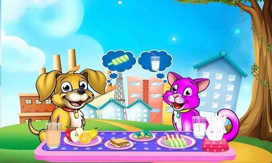 奇妙宠物医院 奇妙宠物医院游戏下载