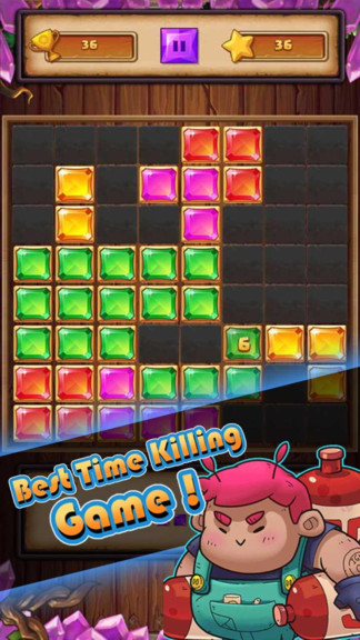 俄罗斯方块2021新版