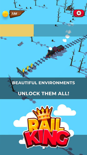 铁路之王安卓版游戏