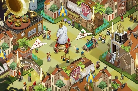 异世界学院手游 异世界学院游戏下载