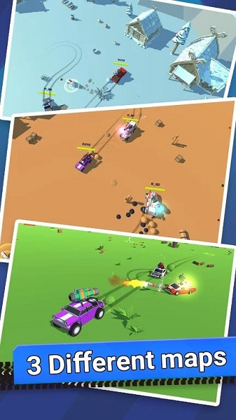 撞车大作战安卓版