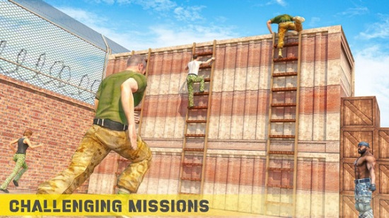 突击队训练游戏下载