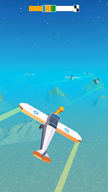 飞机横冲直撞手游 飞机横冲直撞安卓版下载