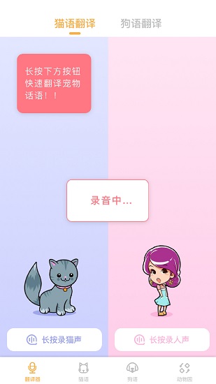 翻译猫语 翻译猫语app