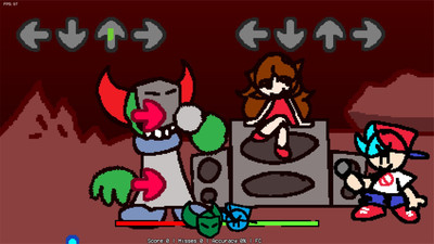 周五夜放克沙雕版小丑模组