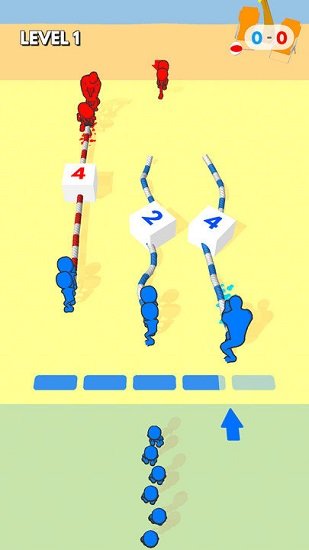 拔河战争手游下载