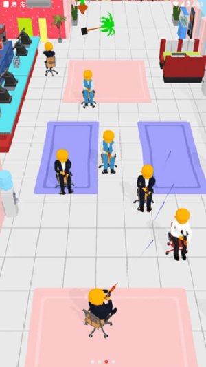 办公室混乱射击 办公室混乱射击手游下载