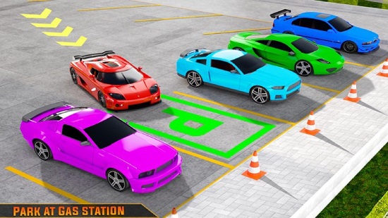 加油站模拟器手机版下载