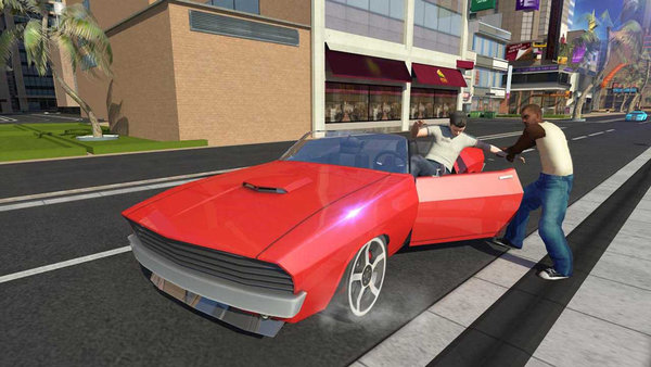 迈阿密犯罪模拟器游戏 迈阿密犯罪模拟器中文版