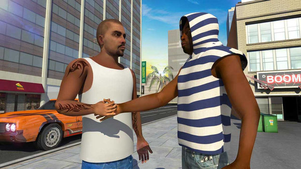 迈阿密犯罪模拟器游戏 迈阿密犯罪模拟器安卓版