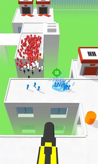 火柴人狙击僵尸 火柴人狙击僵尸游戏下载