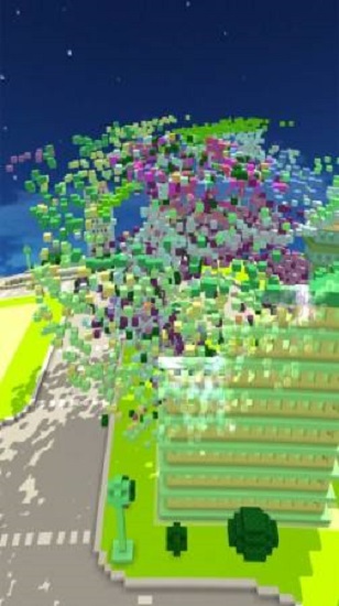 粉末毁灭星球手游