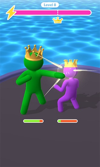 冲鸭小小人游戏下载