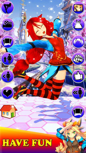 虚拟女朋友3d手机游戏 虚拟女朋友3d游戏下载