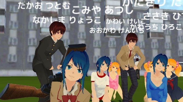 逃离学校模拟器游戏下载