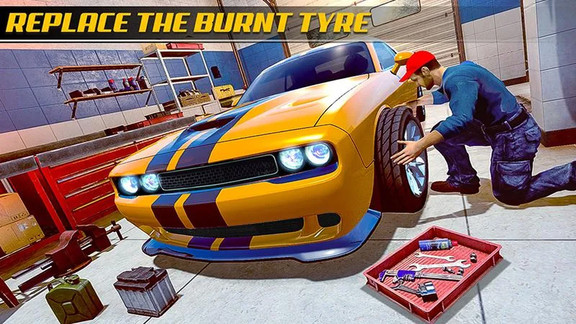 专业修车工安卓版