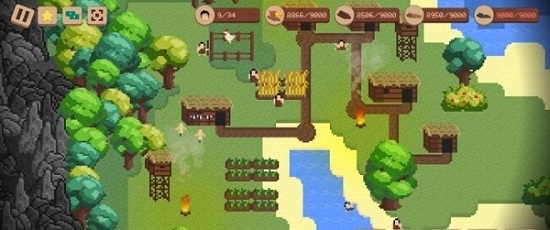 领土战争像素 领土战争像素手游