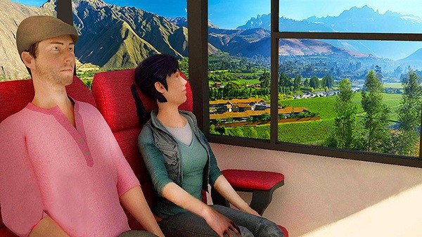 越野巴士驾驶模拟器下载