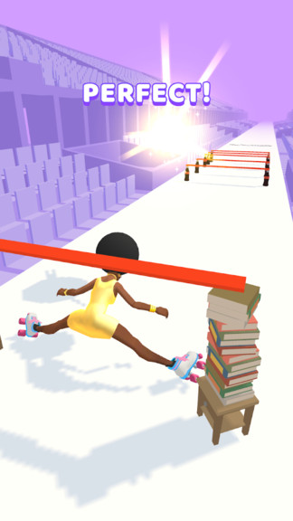 溜冰鞋我最美 溜冰鞋我最美游戏