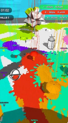 染色我最牛游戏下载