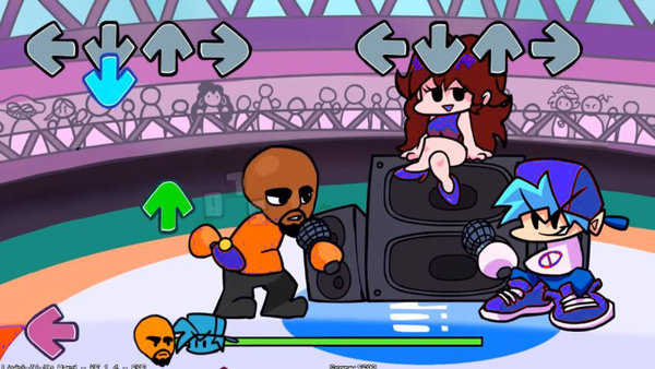 周五夜放克战斗 周五夜放克战斗游戏下载