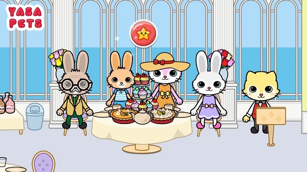 亚萨宠物酒店最新版