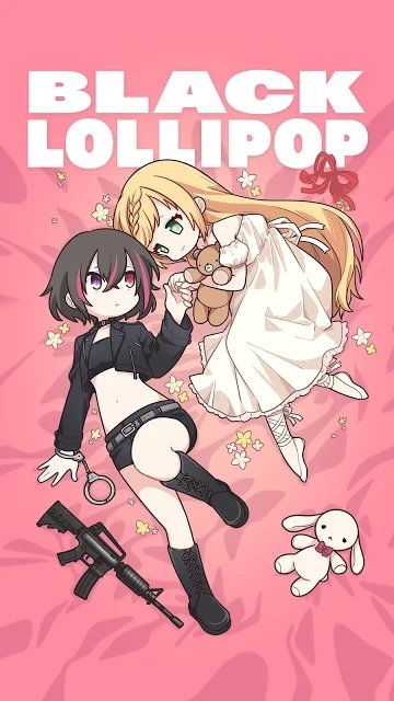 黑色棒棒糖手机版下载 黑色棒棒糖游戏下载