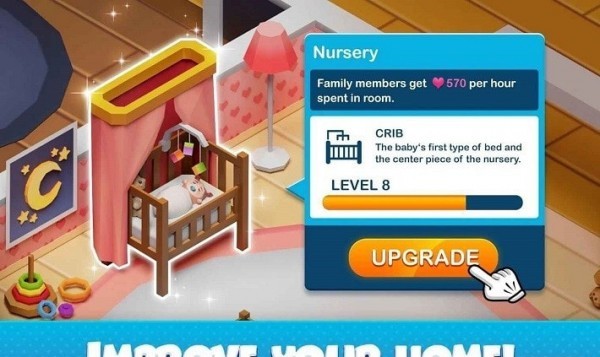 空间家庭模拟手游