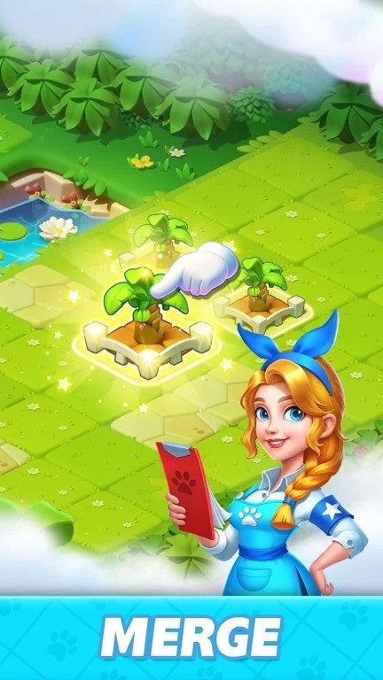 合并动物小镇手机版下载