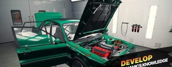 汽车维修师模拟手游