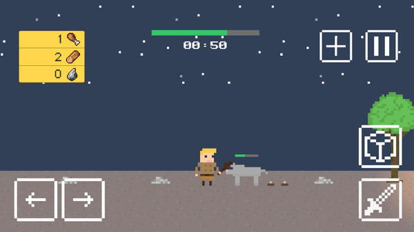 小小幸存者游戏下载