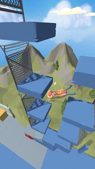 人偶跳跃大师手游