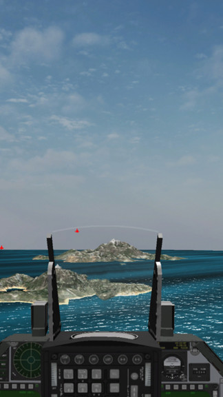 空军战斗模拟手游