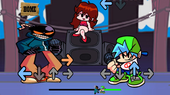 星期五音乐手游