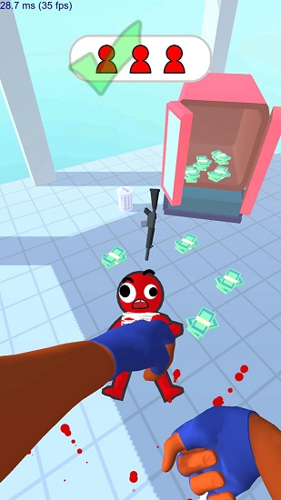 蜘蛛侠大战火柴人游戏下载