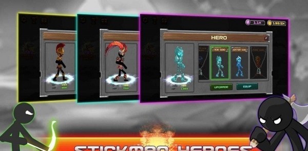 火柴人射手大师手游