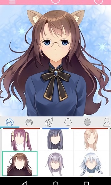 二次元动漫换装下载 二次元动漫换装手机版下载