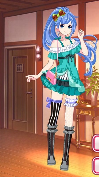 装扮动漫少女客户端 装扮动漫少女安卓版