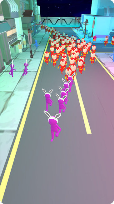 我们之间的拥挤城市安卓版