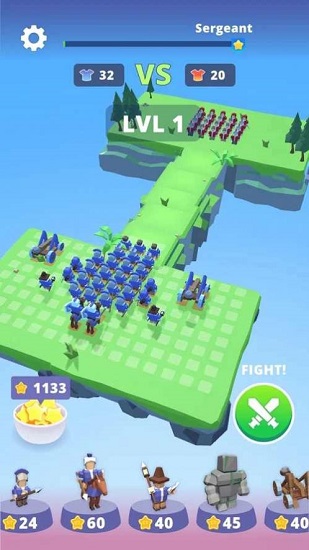 冲突联盟战术之战下载